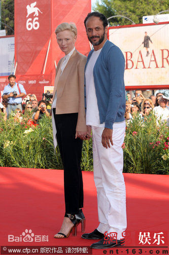 蒂尔达·斯文顿(Tilda Swinton)出席活动照片集性感图片壁纸