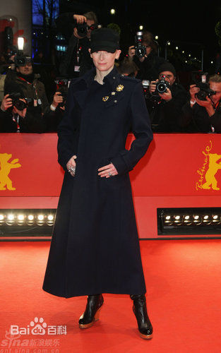 蒂尔达·斯文顿(Tilda Swinton)出席活动照片集性感图片壁纸