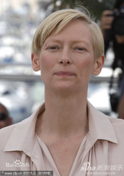 最新蒂尔达·斯文顿(Tilda Swinton)精彩图册