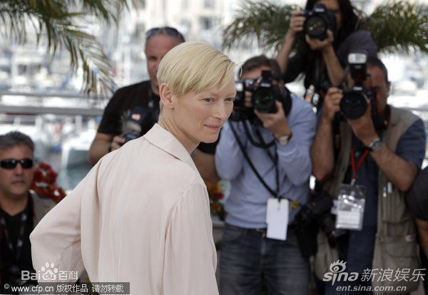 最新蒂尔达·斯文顿(Tilda Swinton)精彩图册