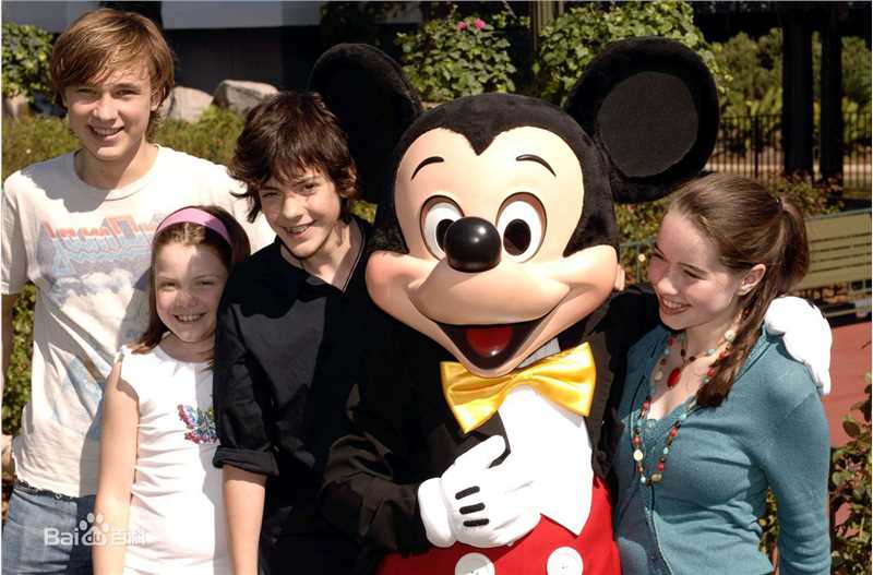 威廉·莫斯里(William Moseley)成长经历性感图片图集