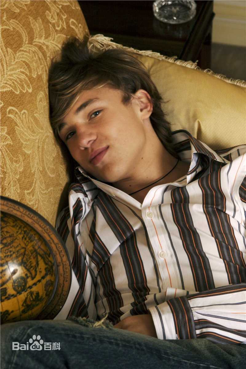 威廉·莫斯里(William Moseley)精彩图册