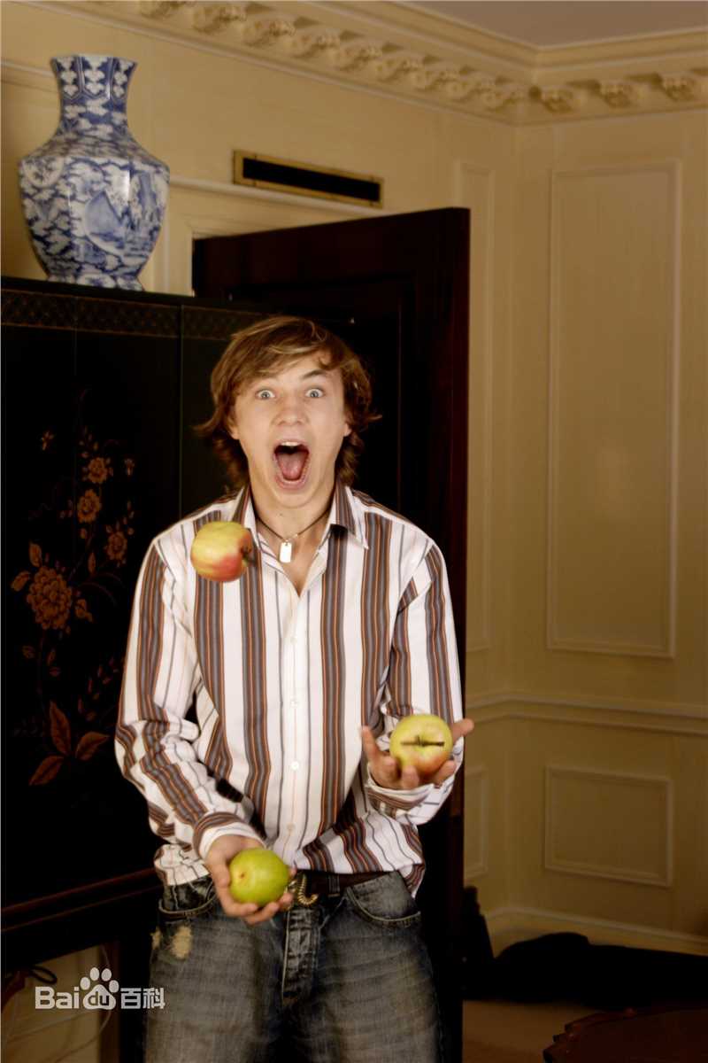 威廉·莫斯里(William Moseley)精彩图册