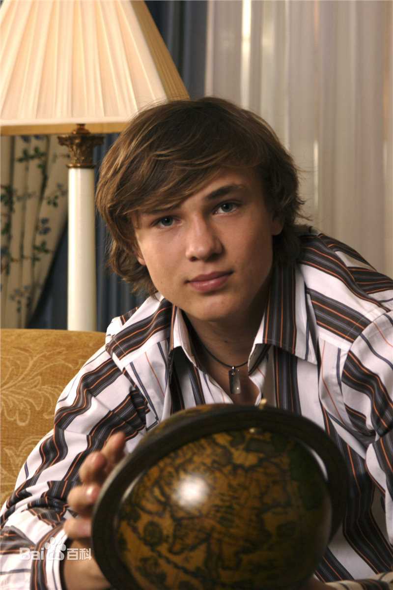 威廉·莫斯里(William Moseley)精彩图册