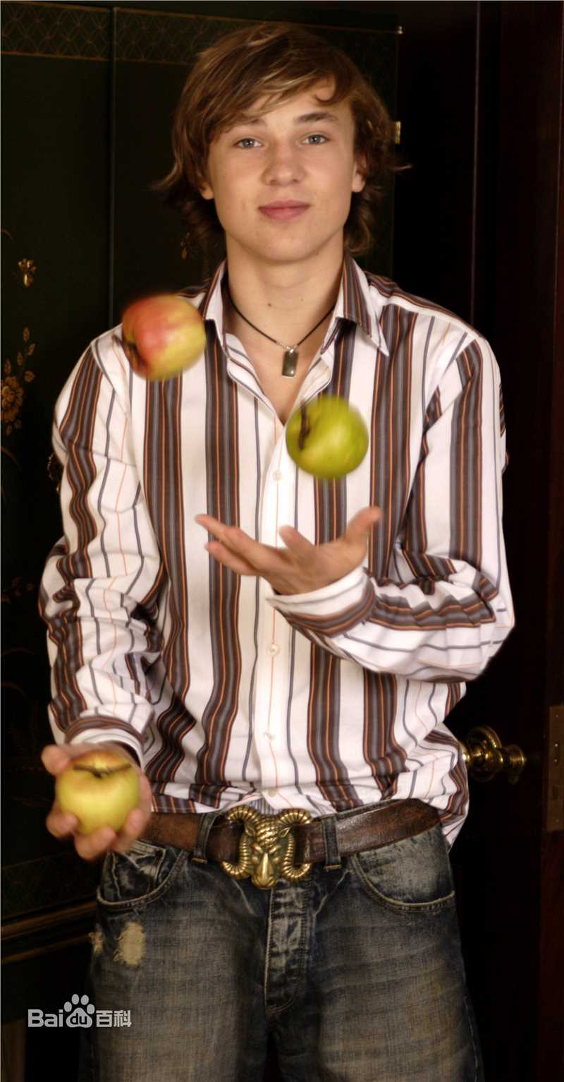 威廉·莫斯里(William Moseley)精彩图册