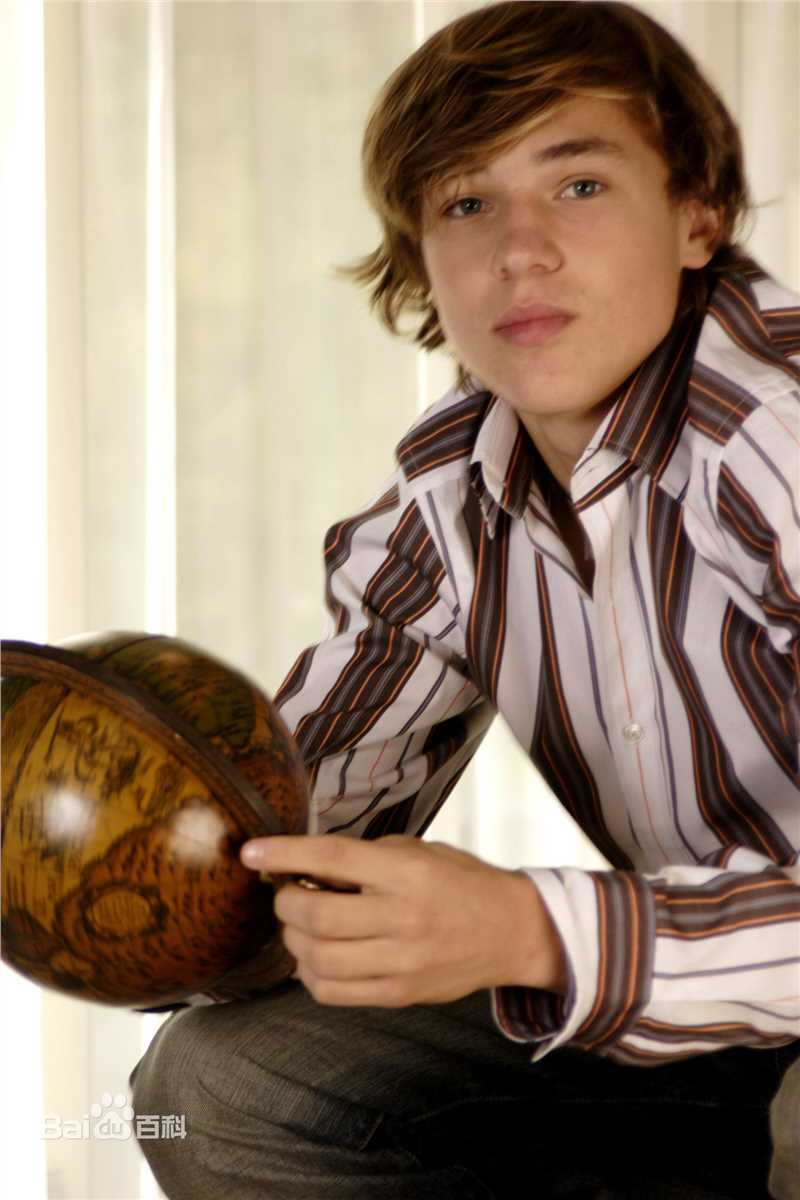 威廉·莫斯里(William Moseley)精彩图册