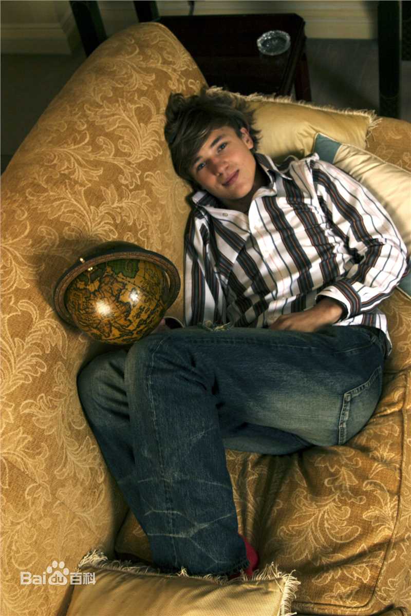 威廉·莫斯里(William Moseley)精彩图册