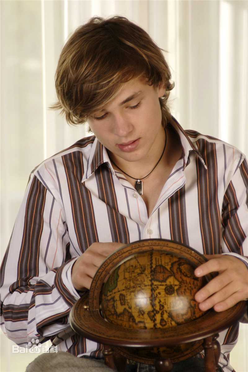 威廉·莫斯里(William Moseley)精彩图册