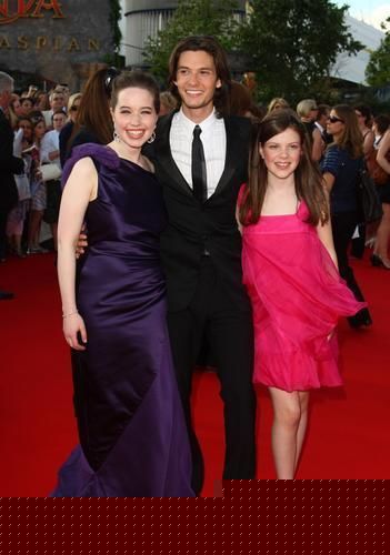 最全安娜·帕波维尔(Anna Popplewell)壁纸