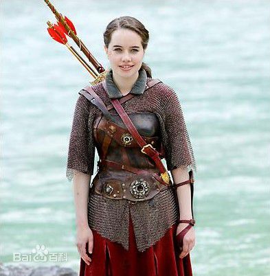 最全安娜·帕波维尔(Anna Popplewell)壁纸