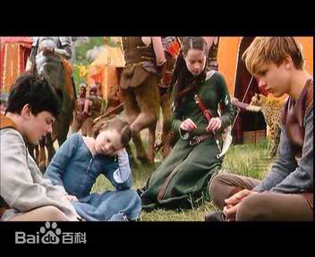 安娜·帕波维尔(Anna Popplewell)光环4：航向黎明号 高清剧照