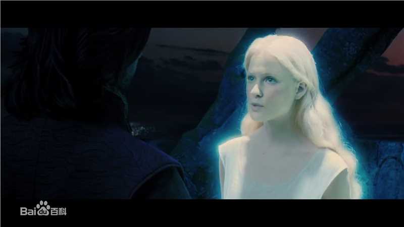 安娜·帕波维尔(Anna Popplewell)光环4：航向黎明号 高清剧照