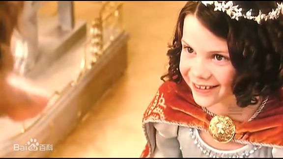 安娜·帕波维尔(Anna Popplewell)光环4：航向黎明号 高清剧照