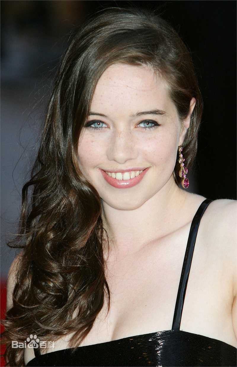 最优质安娜·帕波维尔(Anna Popplewell)精彩图册