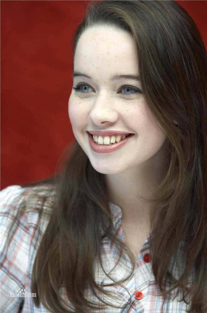 最优质安娜·帕波维尔(Anna Popplewell)精彩图册