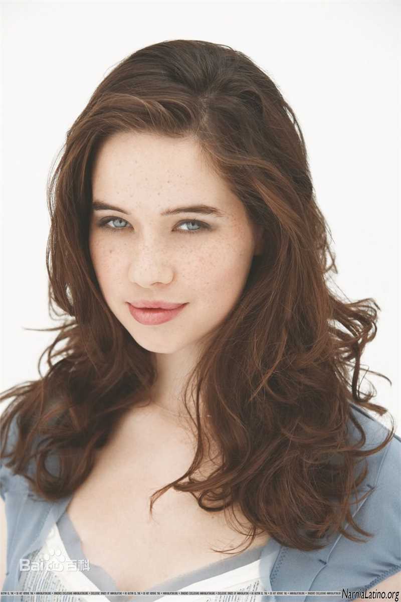 最优质安娜·帕波维尔(Anna Popplewell)精彩图册