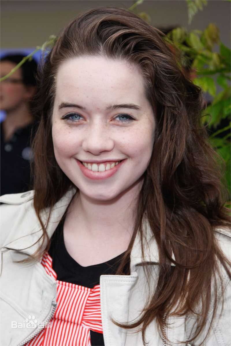 最优质安娜·帕波维尔(Anna Popplewell)精彩图册
