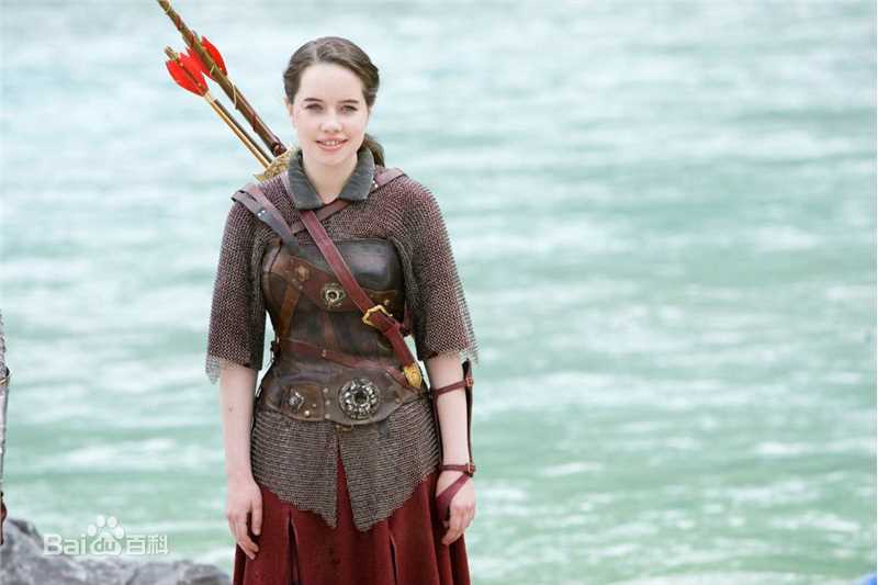 精选安娜·帕波维尔(Anna Popplewell)