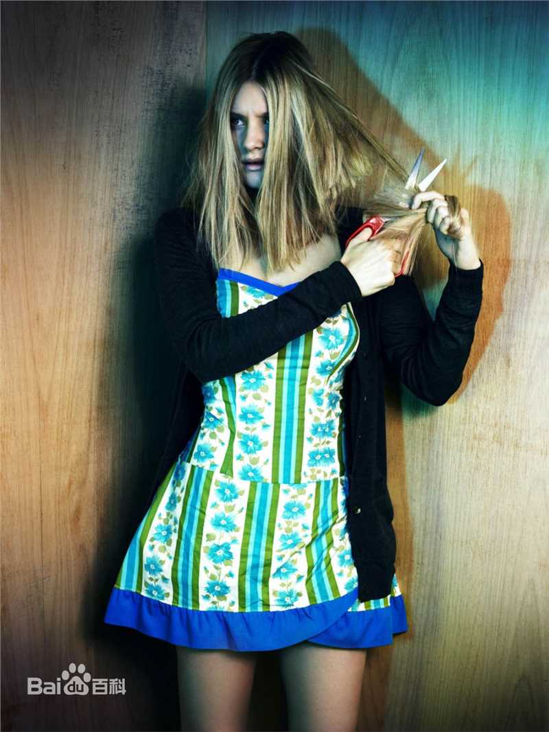 萝玛拉·嘉瑞(Romola Garai)精彩图册