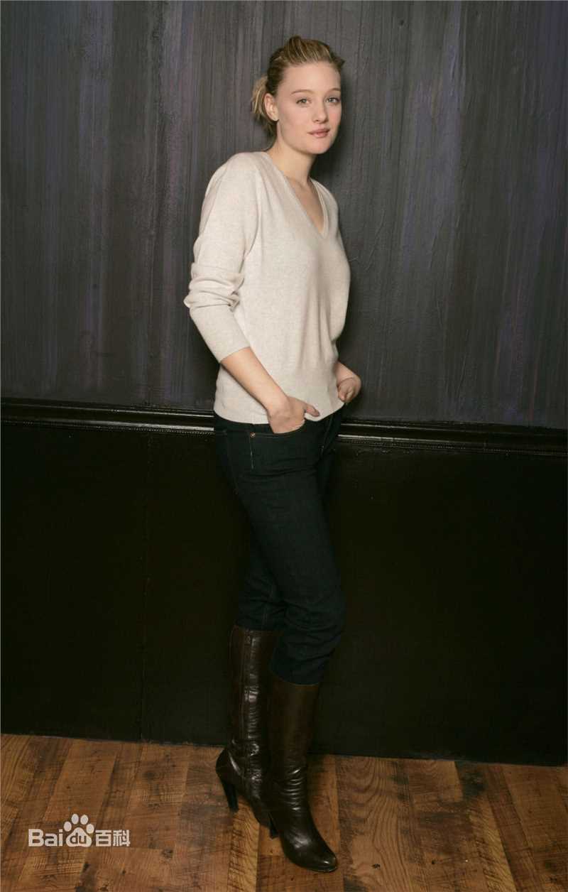 萝玛拉·嘉瑞(Romola Garai)精彩图册