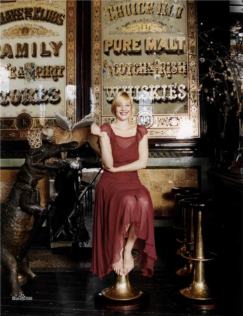 萝玛拉·嘉瑞(Romola Garai)精彩图册