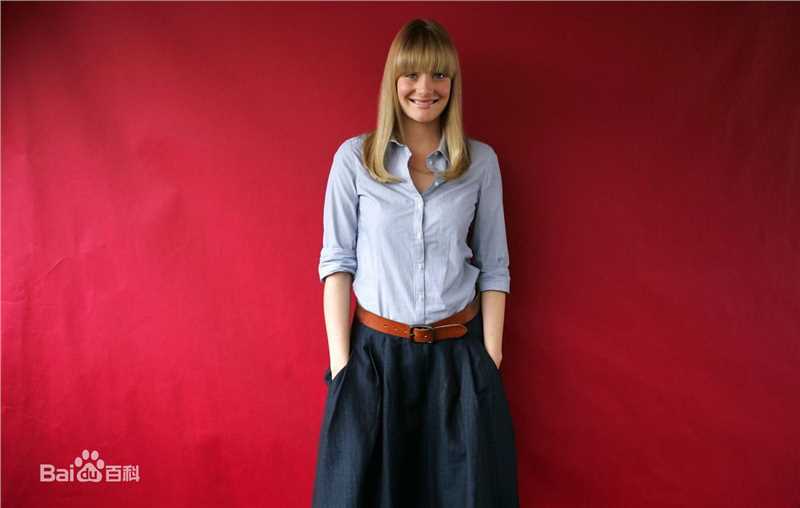 最全萝玛拉·嘉瑞(Romola Garai)精彩图册