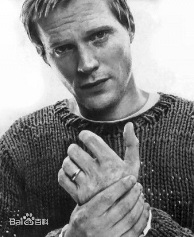 保罗·贝坦尼(Paul Bettany)前后照片