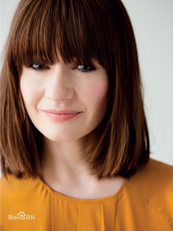 艾米莉·莫迪默(Emily Mortimer、Emily Kathleen Mortimer)艾米莉生活照壁纸壁纸