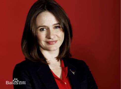 艾米莉·莫迪默(Emily Mortimer、Emily Kathleen Mortimer)艾米莉生活照壁纸壁纸