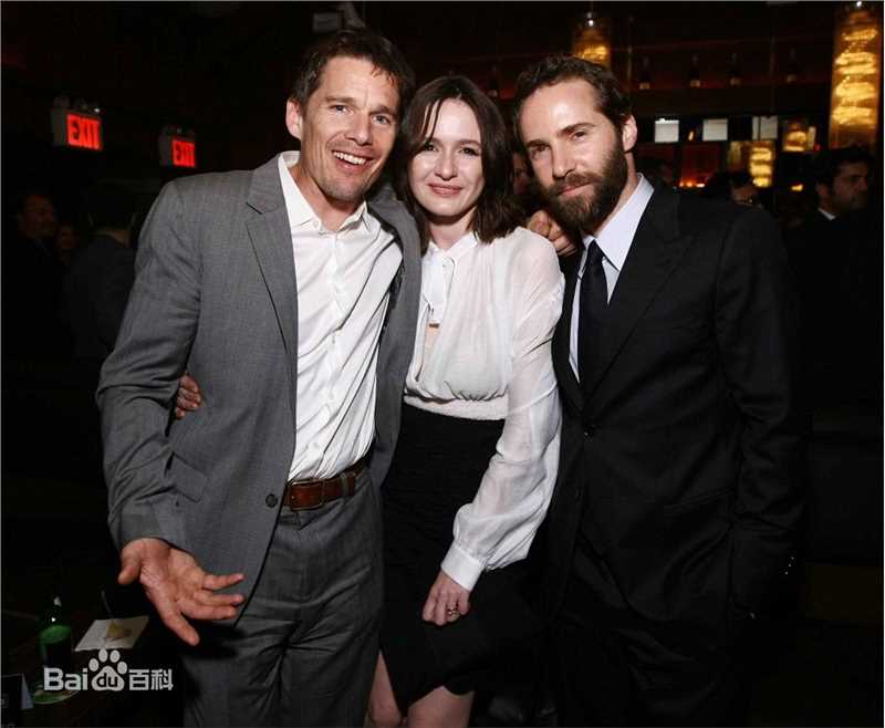 高清艾米莉·莫迪默(Emily Mortimer、Emily Kathleen Mortimer)精彩图册