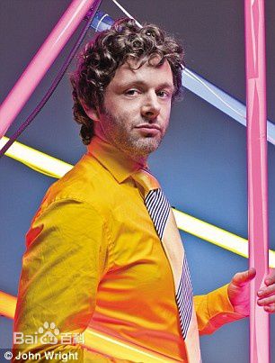 迈克尔·辛(Michael Sheen)麦克辛素颜照相册