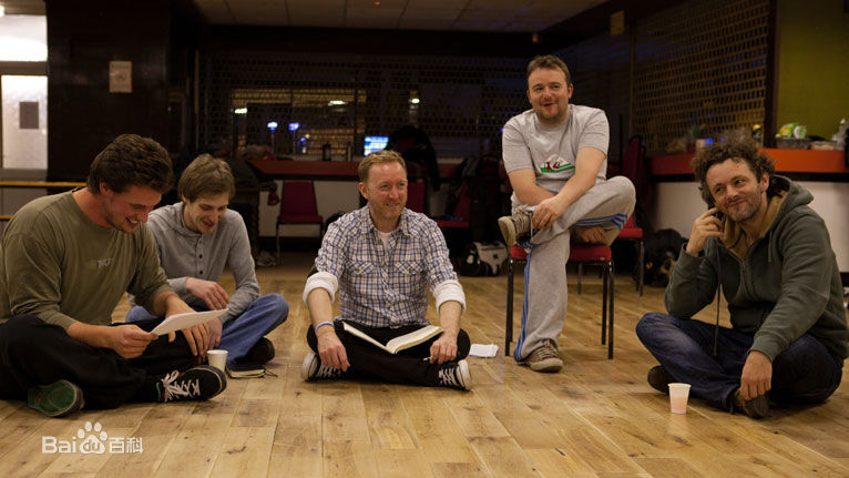 精选迈克尔·辛(Michael Sheen)麦克·辛精彩图册