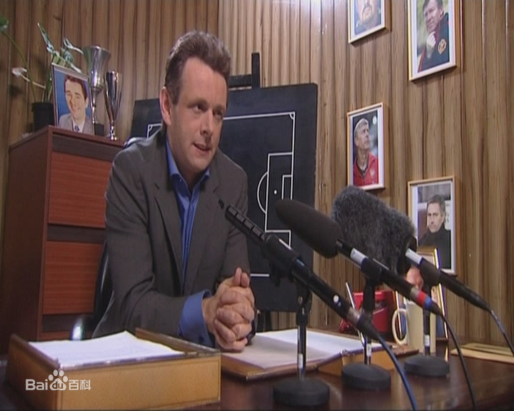 精选迈克尔·辛(Michael Sheen)麦克·辛精彩图册