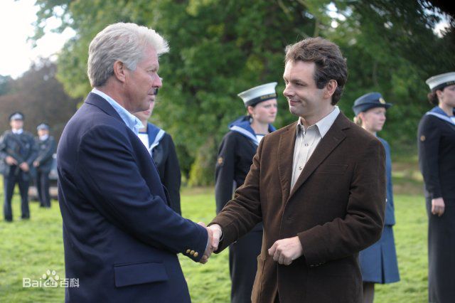 精选迈克尔·辛(Michael Sheen)麦克·辛精彩图册