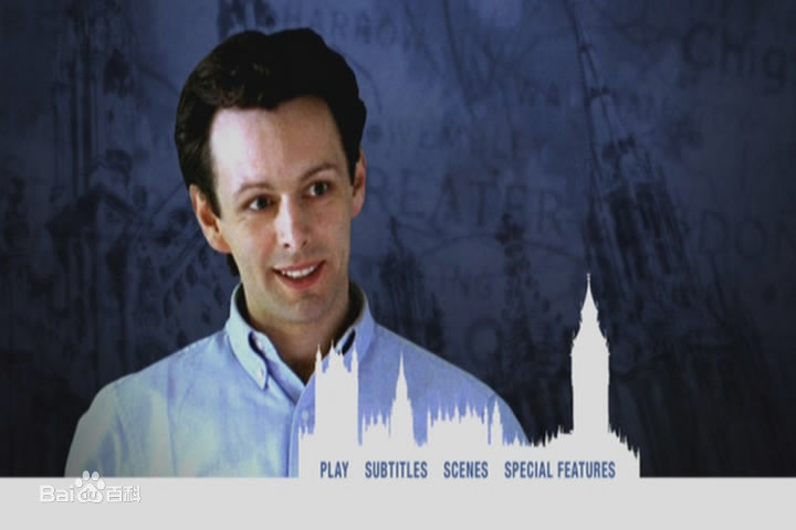 精选迈克尔·辛(Michael Sheen)麦克·辛精彩图册