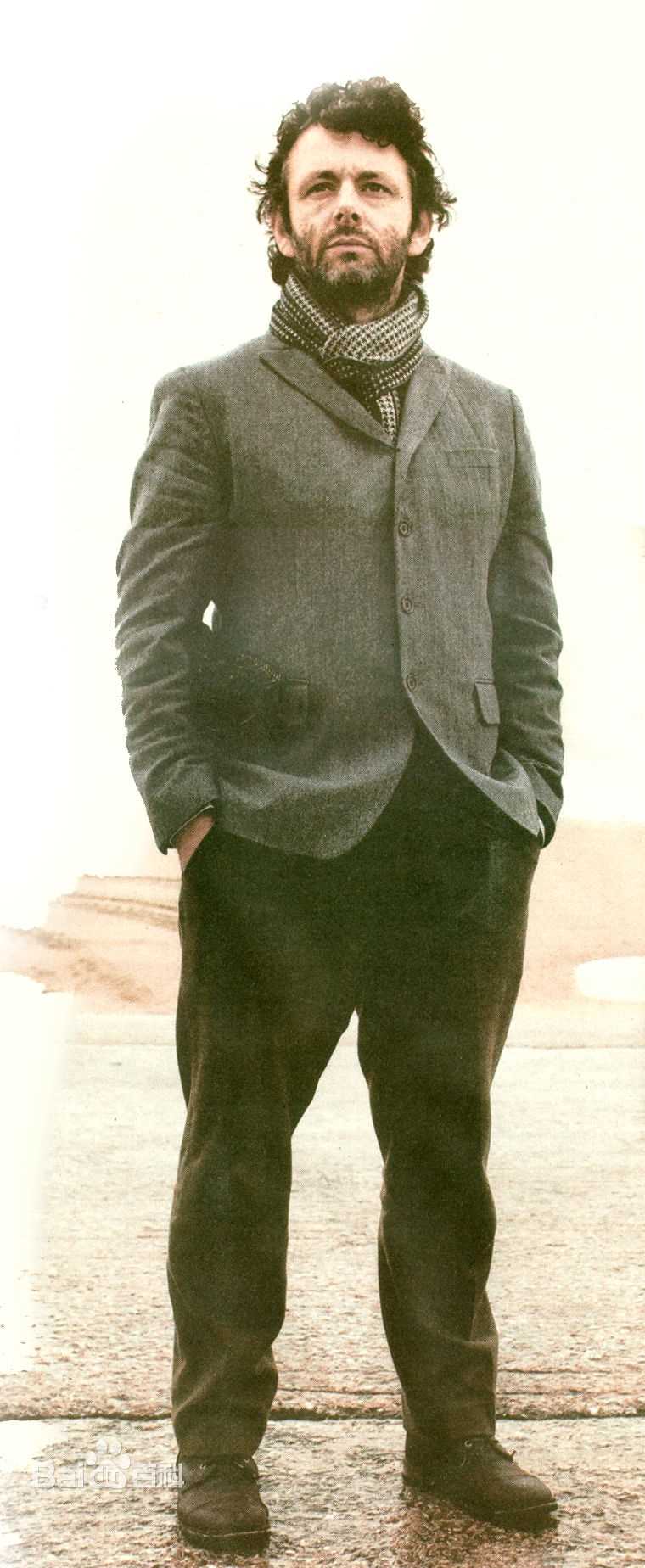 精选迈克尔·辛(Michael Sheen)麦克·辛精彩图册