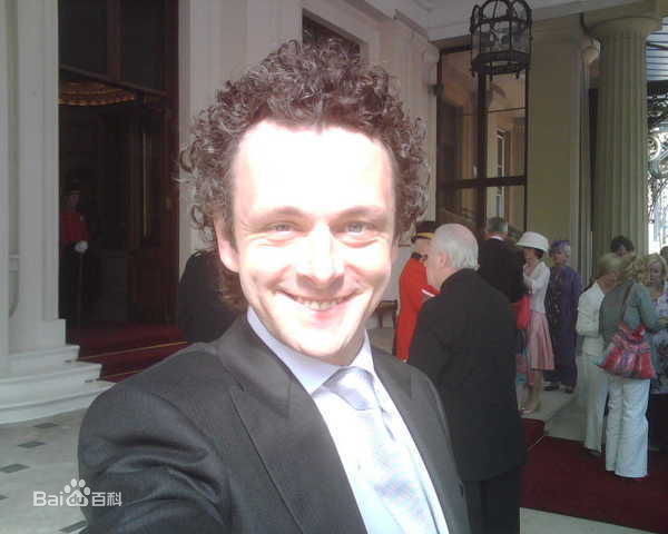 精选迈克尔·辛(Michael Sheen)麦克·辛精彩图册