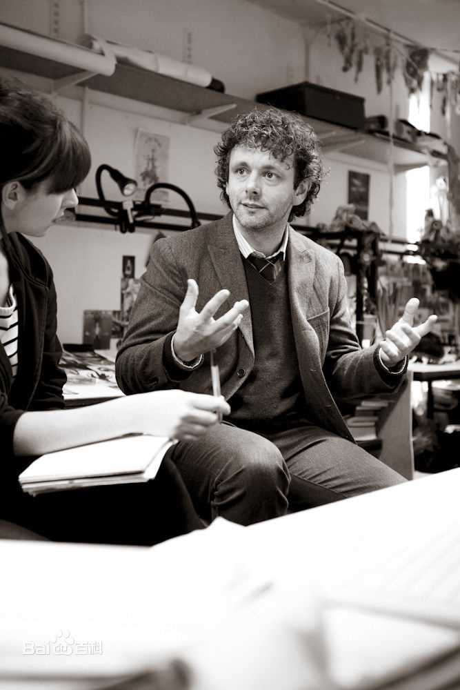 精选迈克尔·辛(Michael Sheen)麦克·辛精彩图册