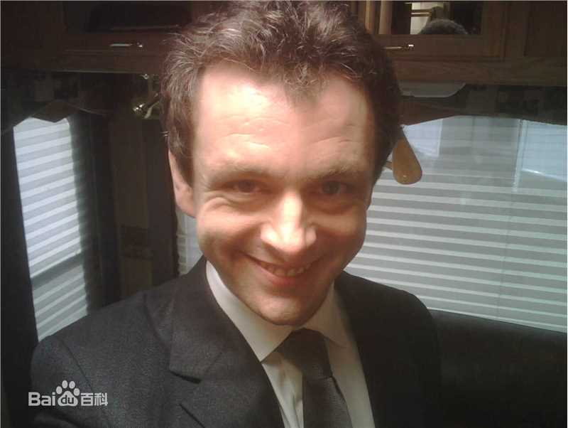 精选迈克尔·辛(Michael Sheen)麦克·辛精彩图册