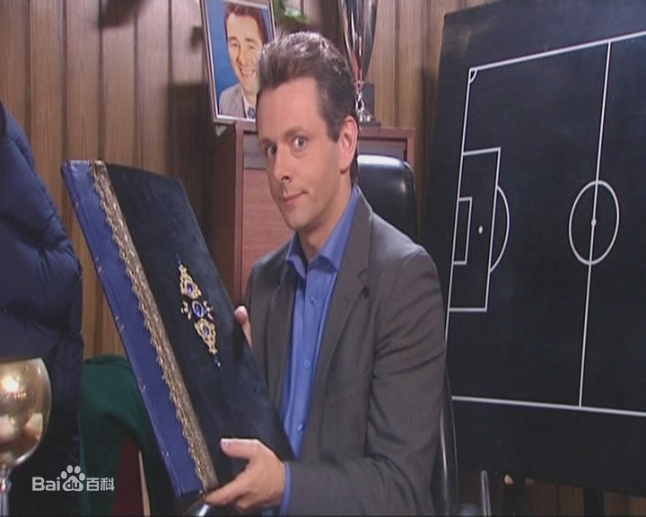 精选迈克尔·辛(Michael Sheen)麦克·辛精彩图册