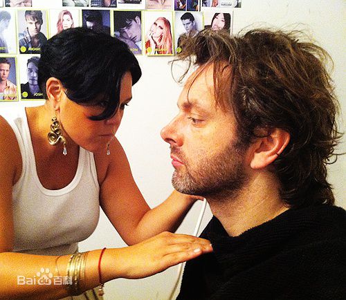 最全迈克尔·辛(Michael Sheen)麦克·辛精彩图册