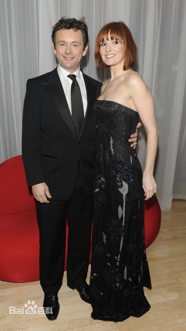 最全迈克尔·辛(Michael Sheen)麦克·辛精彩图册