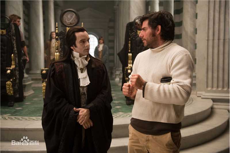 最全迈克尔·辛(Michael Sheen)麦克·辛精彩图册