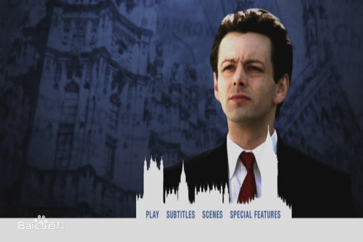 最全迈克尔·辛(Michael Sheen)麦克·辛精彩图册