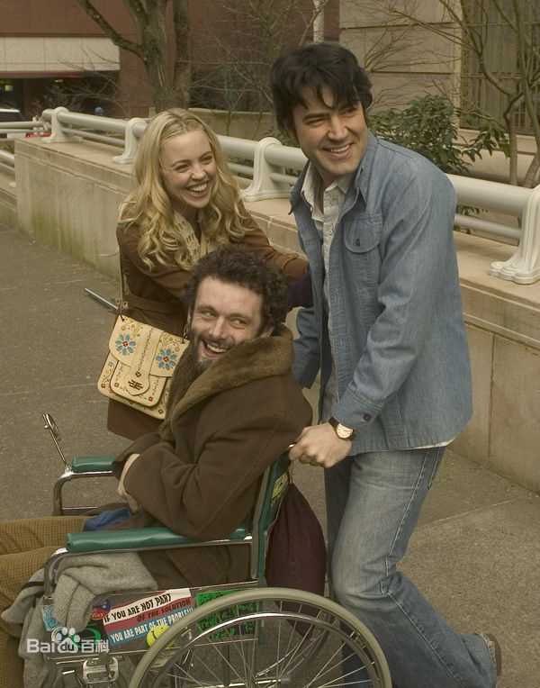 最全迈克尔·辛(Michael Sheen)麦克·辛精彩图册