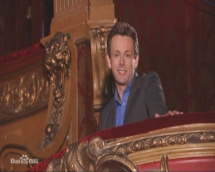 最全迈克尔·辛(Michael Sheen)麦克·辛精彩图册