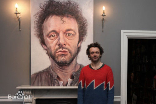 迈克尔·辛(Michael Sheen)概述图册壁纸壁纸