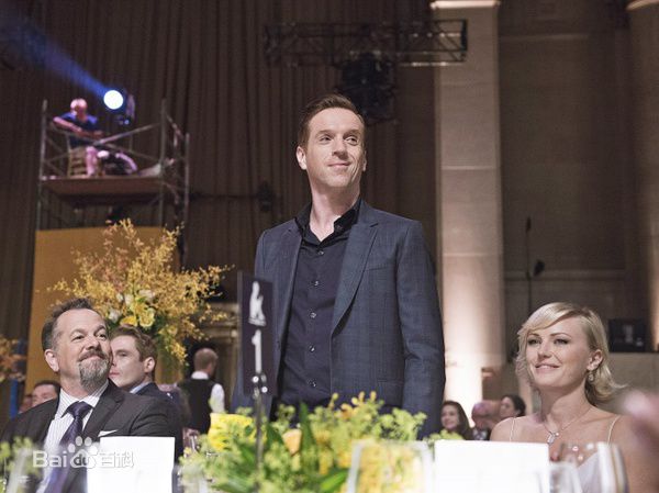 戴米恩·路易斯(Damian Lewis)亿万生活照相册