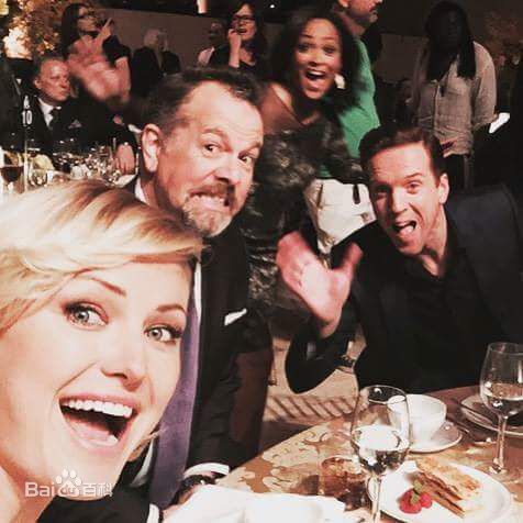 戴米恩·路易斯(Damian Lewis)亿万生活照相册