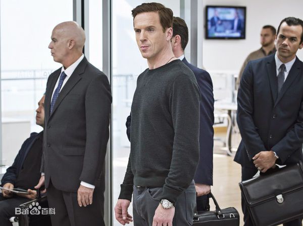 戴米恩·路易斯(Damian Lewis)亿万生活照相册